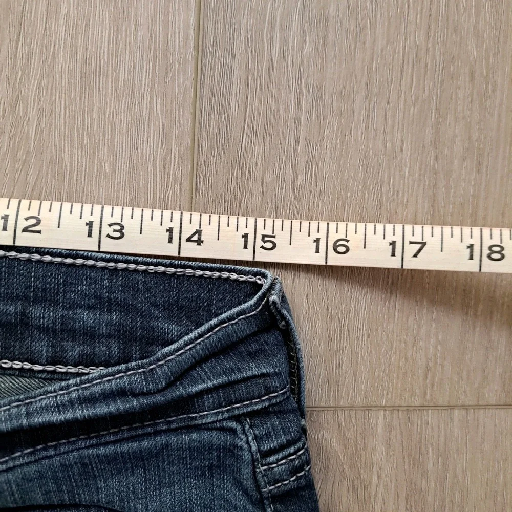 Levis 559 Jeans Mens 31x30 (Fits 30x29) Relaxed Fit Straight Leg Dark Denim